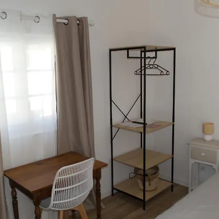 Paul Maison d'hôtes Herm